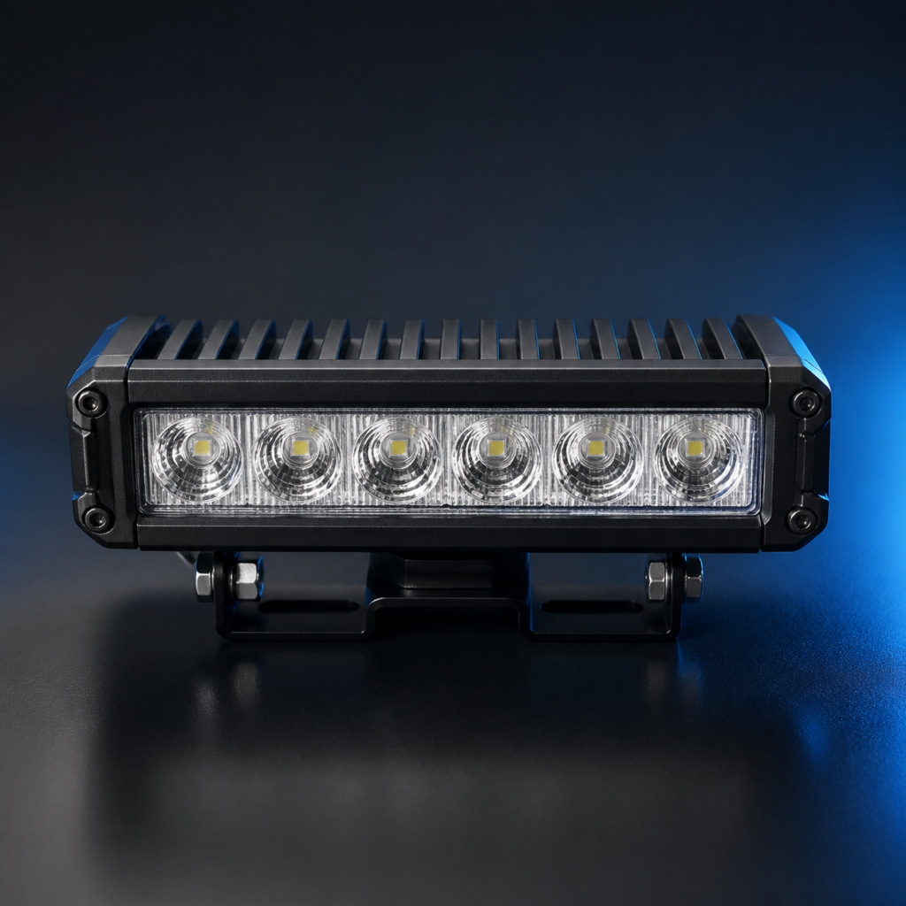 Aurora Pro LED Light Bar 22″